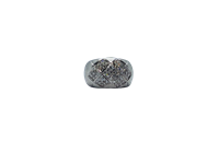 Anello Recarlo Donna PRIMA LINEA in Oro bianco Diamante 0.63 Ct ZD767/B - ZD767/B